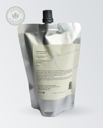 Desodorante Neutro Refill 250 ml